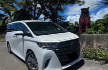 Okinawa WWII History Tour with Guide & Driver | 1–8 Guests