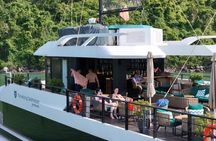 Catamaran Premium Cruise Halong Luxury Day Tour from Hanoi