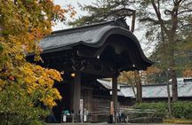 Nikko Private Tour from Tokyo - Temples, Nature and Hidden Gems