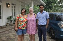 8-Day Sri Lanka Solo Tour with Hotels, Train Ride & Safari