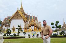 Private Bangkok City Sightseeing Tour With Grand Palace