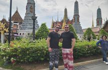 Private Bangkok City Sightseeing Tour With Grand Palace