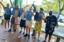 Snorkeling Tour at Cerro Gordo Beach Vega Alta Puerto Rico
