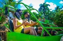 Punta Cana Buggy Adventure with Local Dominican Food