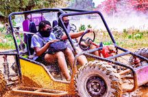 Punta Cana Buggy Adventure with Local Dominican Food
