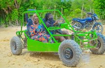 Buggy Tour with Water Cave and Macao Beach