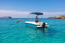 No License Boat Rental to Explore Hidden Coves