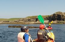 Kayaking in Clare