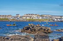 Kayaking in Clare
