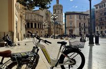 Valencia Easy Bike Tour: No Rush, Just Enjoy