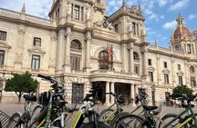 Valencia Easy Bike Tour: No Rush, Just Enjoy