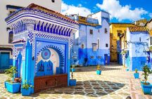 Chefchaouen the Blue City Full-Day Trip from Casablanca