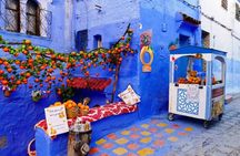 Chefchaouen the Blue City Full-Day Trip from Casablanca