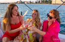 Zadar Sunset sailing experience