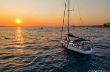 Zadar Sunset sailing experience