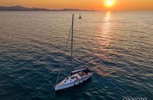 Zadar Sunset sailing experience