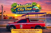 Discover marzipan by panoramic van up to 6 people