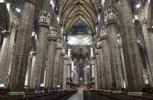 Milan Duomo and Terraces Priority Access Guided Tour
