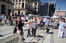 Milan Duomo and Terraces Priority Access Guided Tour