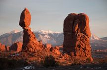 4-Hour Private Arches National Park Adventure