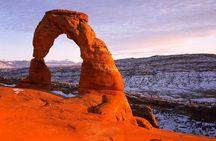 4-Hour Private Arches National Park Adventure