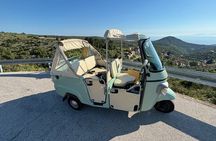 Stari Grad Private Tuk Tuk Tour with Wine Tasting