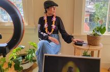 Aura Photo Reading A Spiritual Island Experience