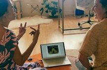 Aura Photo Reading A Spiritual Island Experience
