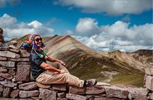 Palccoyo Rainbow Mountain Full Day Adventure from Cusco