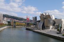 The Guggenheim Effect,the Funicular and New Bilbao´s architecture