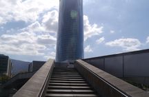 The Guggenheim Effect,the Funicular and New Bilbao´s architecture