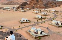 2 Day Petra Shobak Wadi Rum and Dead Sea Private Guided Tour