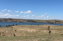 Authentic Atlas & Lalla Takerkoust & Agafay Desert Tour