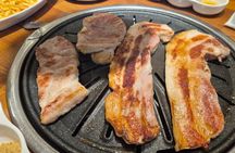 All Inclusive Korean Drinking Culture Experience with Korean BBQ