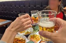 All Inclusive Korean Drinking Culture Experience with Korean BBQ