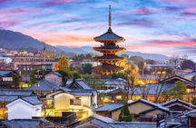 Kyoto & Nara customizeable Luxury Private Day Tour Driver Guide