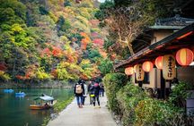 Kyoto & Nara customizeable Luxury Private Day Tour Driver Guide