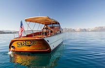Emerald Bay Cruise With Vikingsholm Castle Walking Tour Included