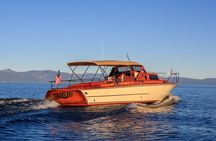 Emerald Bay Cruise With Vikingsholm Castle Walking Tour Included