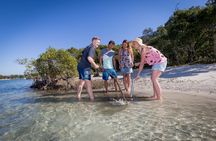 Bush Tucker and Crab Encounters Cruise