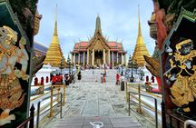 Private Tour to Three Must See Temples in Bangkok