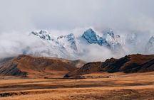 Kyrgyzstan 5 Days Tour Around Issyk Kul Lake & Song Kul Lake