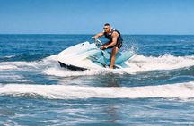 Cartagena Jet Ski Adventure with Optional Drone Video