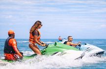 Cartagena Jet Ski Adventure with Optional Drone Video