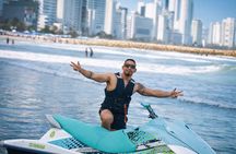 Cartagena Jet Ski Adventure with Optional Drone Video