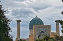 One Day Tour Samarkand from Tashkent with lunch