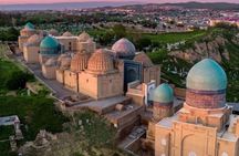 One Day Tour Samarkand from Tashkent with lunch