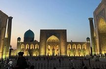 One Day Tour Samarkand from Tashkent with lunch