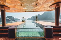 Azura Premium Yacht Ha Long and Lan Ha Bay Cruise