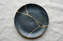 Kyoto Traditional Kintsugi Repair Experience in Nakagyo